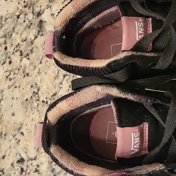 Vans Suede Hi-top boots - Picture 8 of 8